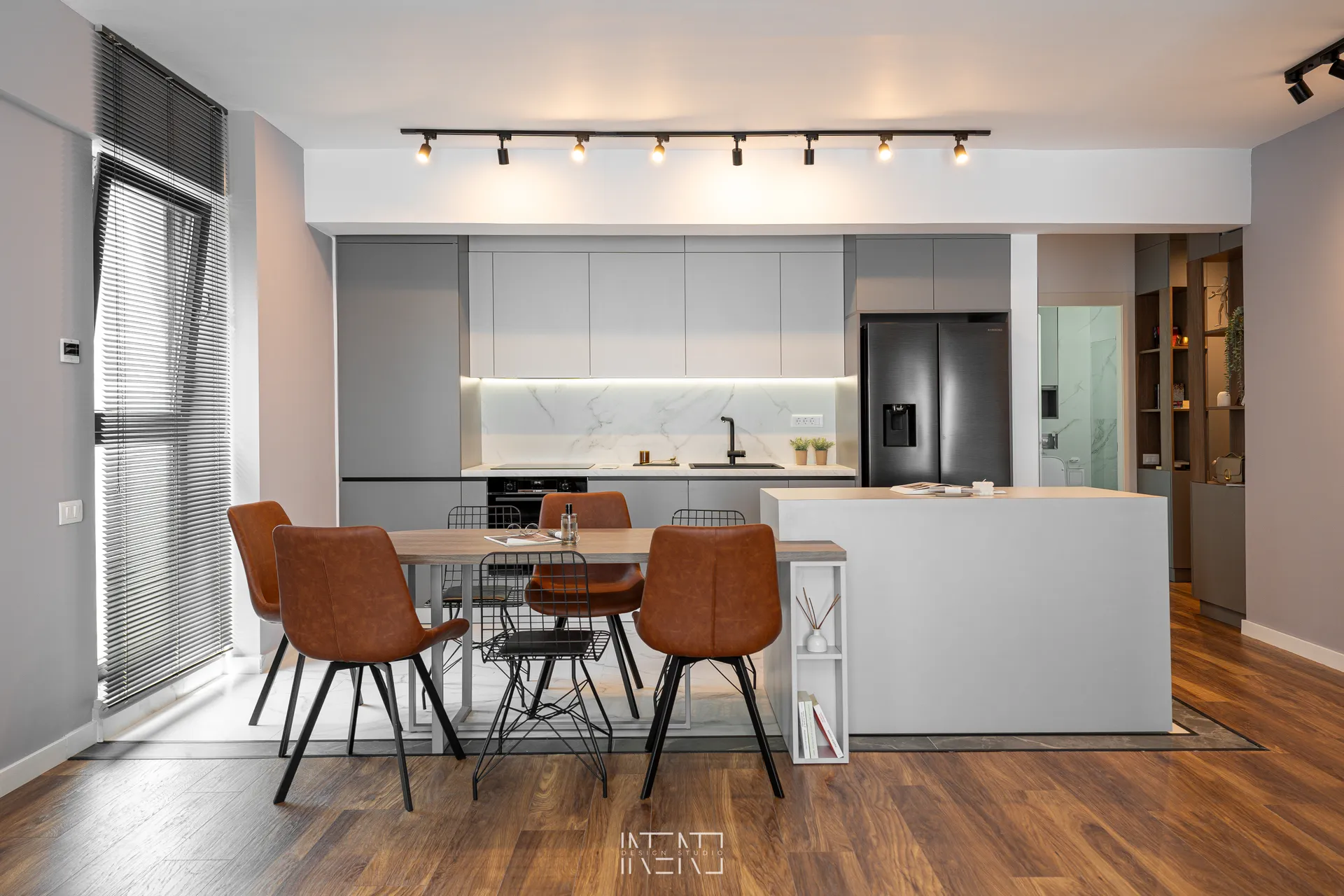 Proiect mobilier la comandă: SERENITY HAVEN